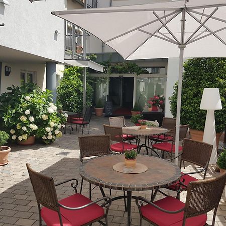 Hotel-Restaurant Pfaelzer Hof Edenkoben Exterior foto